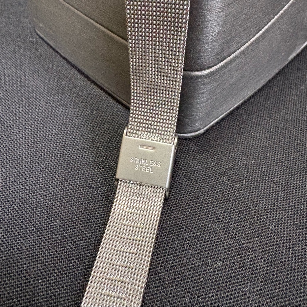 Stainless Steel Women's Watch - Picture 3 of 7